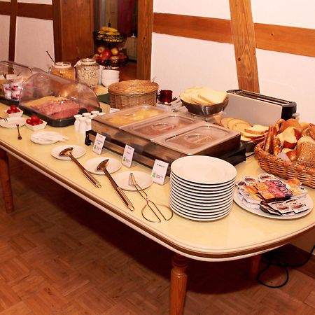 Pension Wogi Wolfegg Экстерьер фото