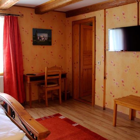 Pension Wogi Wolfegg Экстерьер фото