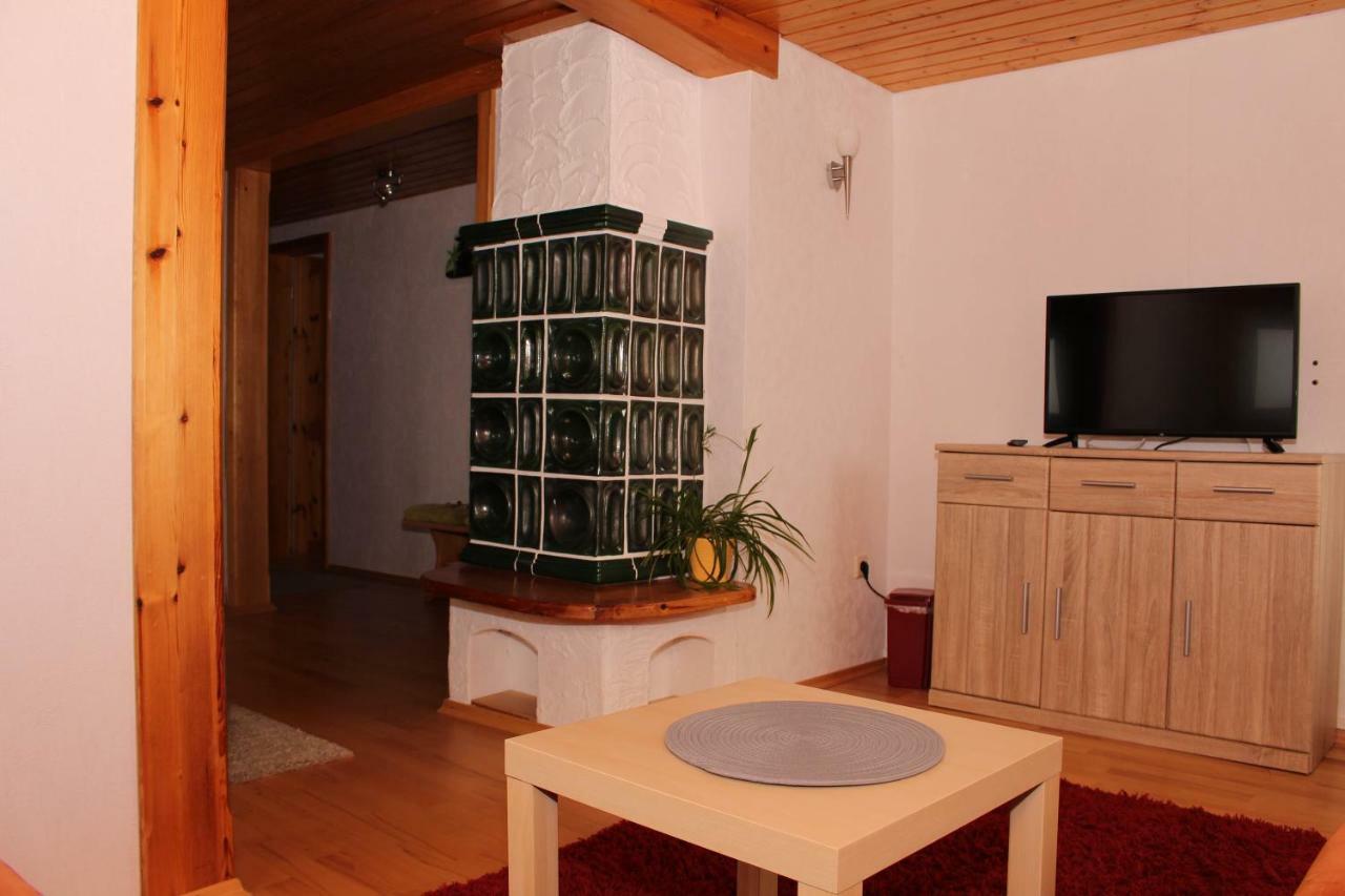 Pension Wogi Wolfegg Экстерьер фото