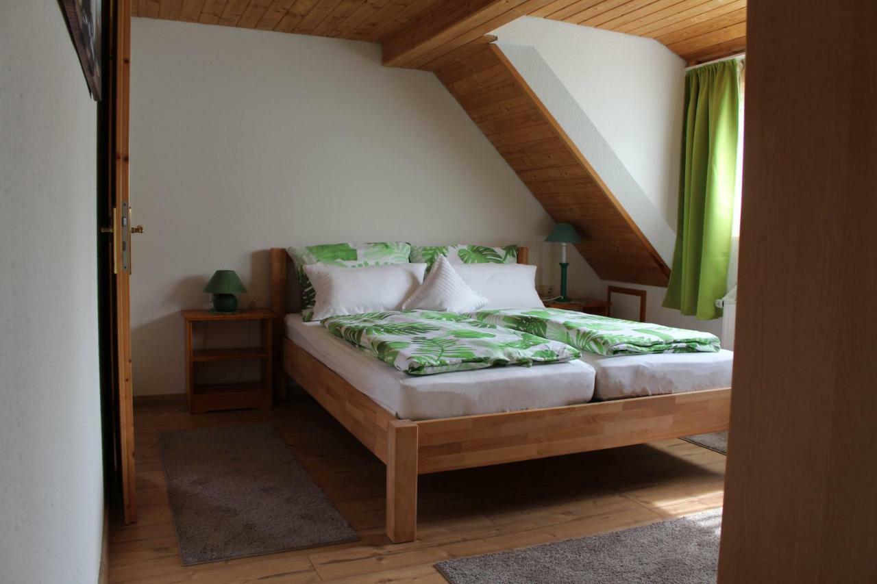Pension Wogi Wolfegg Экстерьер фото