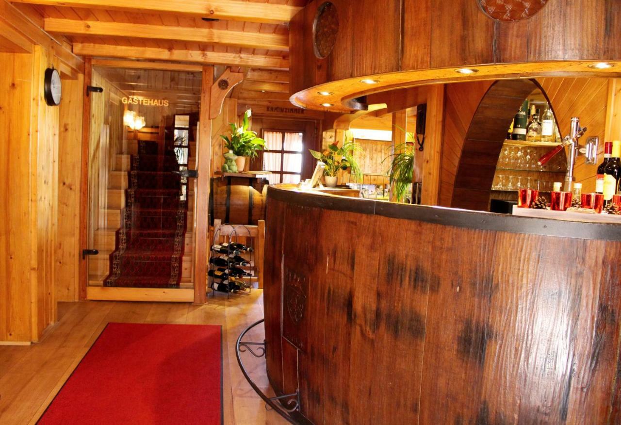 Pension Wogi Wolfegg Экстерьер фото