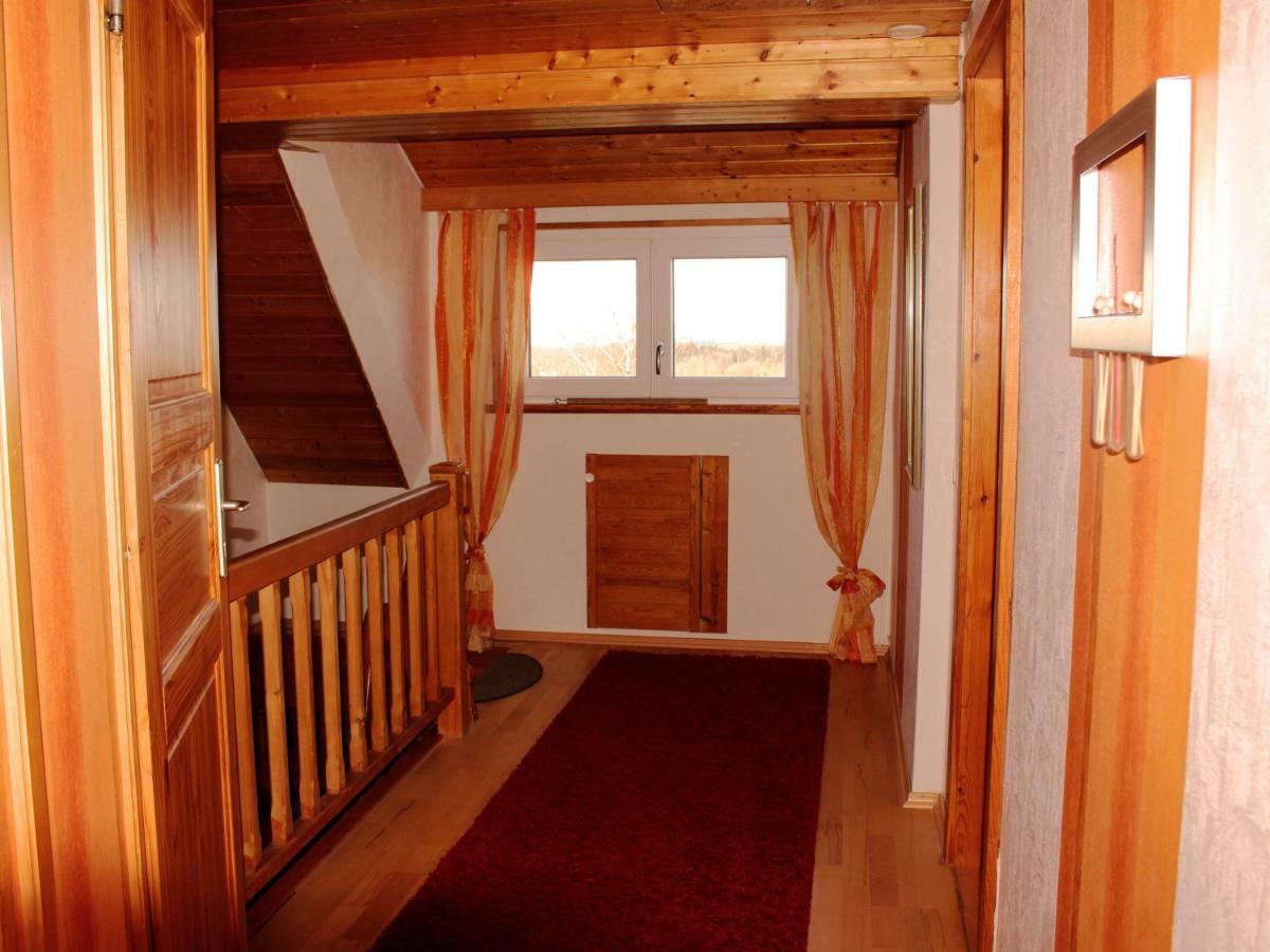 Pension Wogi Wolfegg Экстерьер фото