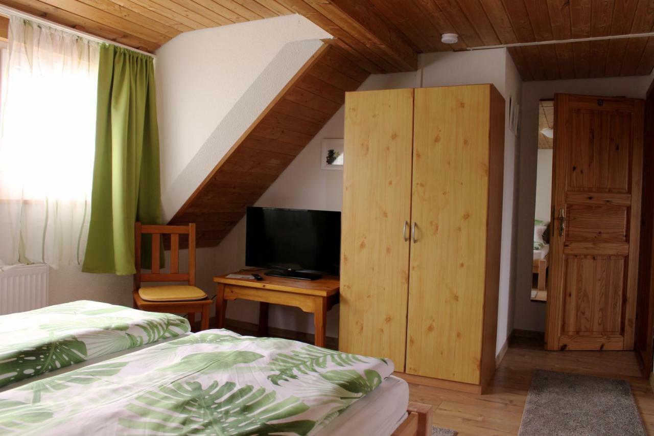 Pension Wogi Wolfegg Экстерьер фото