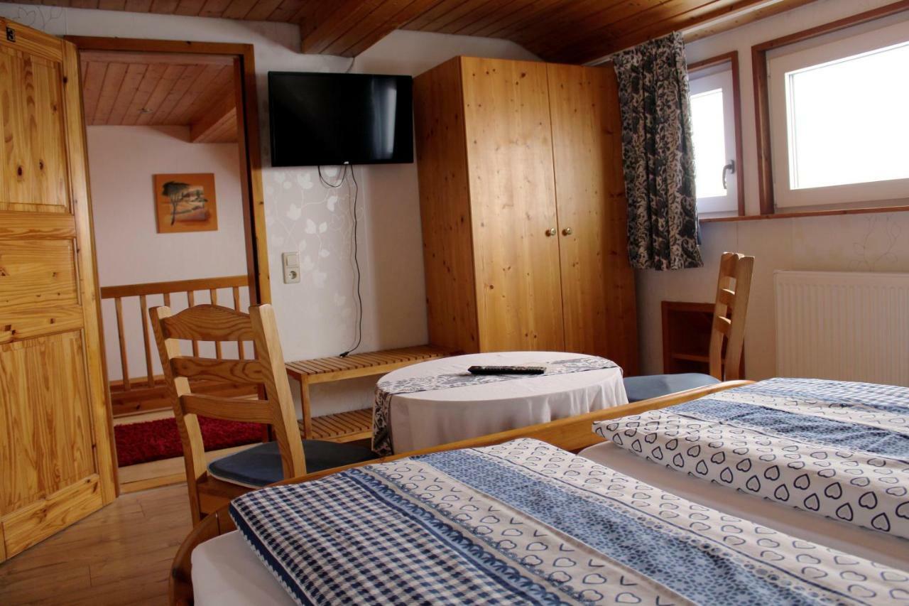 Pension Wogi Wolfegg Экстерьер фото