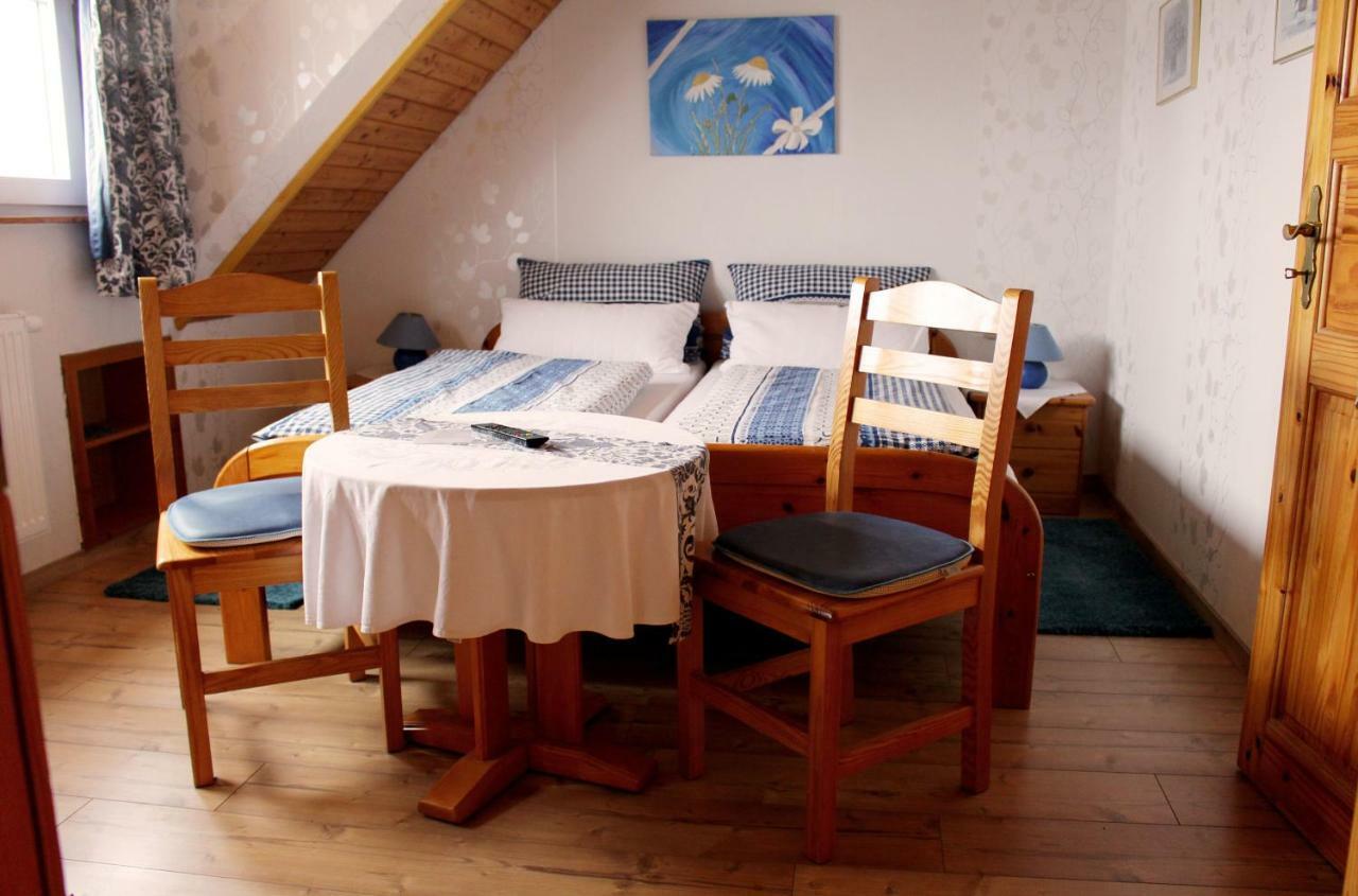 Pension Wogi Wolfegg Экстерьер фото