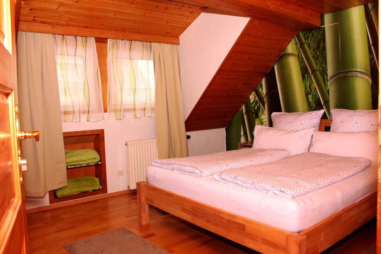 Pension Wogi Wolfegg Экстерьер фото