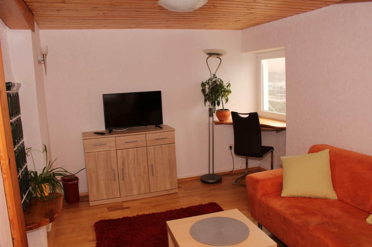 Pension Wogi Wolfegg Экстерьер фото