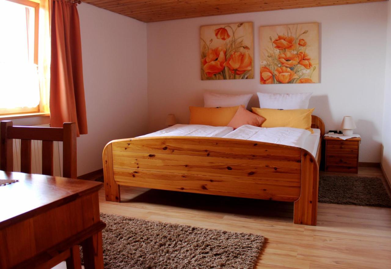 Pension Wogi Wolfegg Экстерьер фото